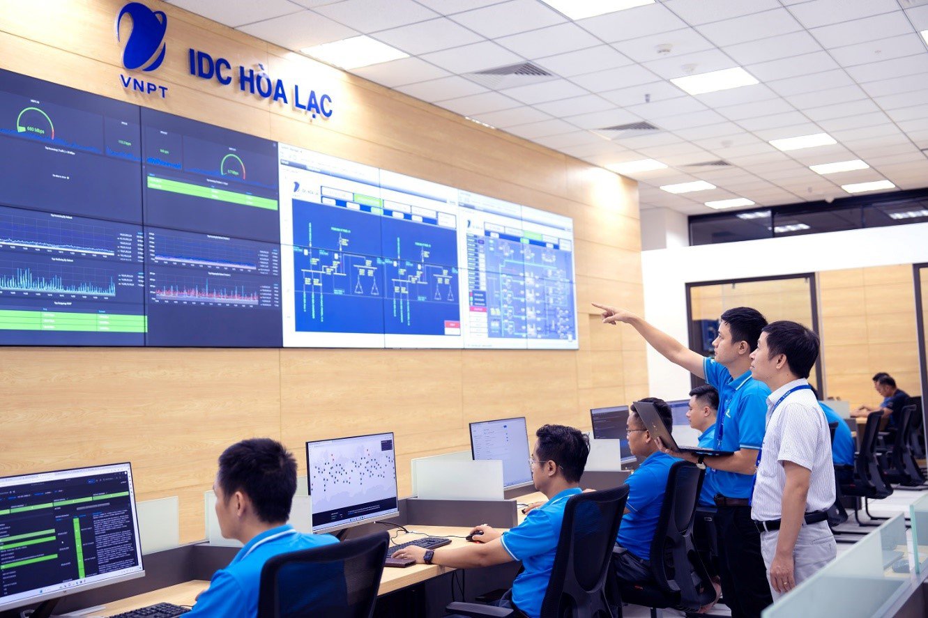 Khám phá Trung tâm dữ liệu lớn nhất và hiện đại nhất Việt Nam - 7