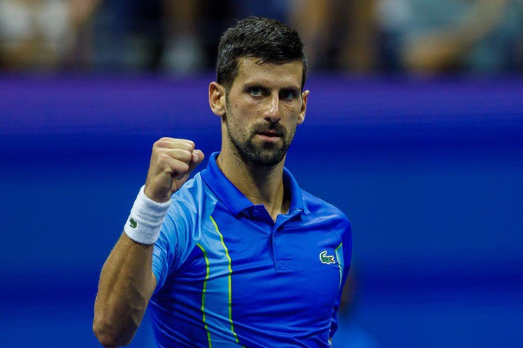 Djokovic muốn kết thúc năm 2023 với ngôi số 1 thế giới