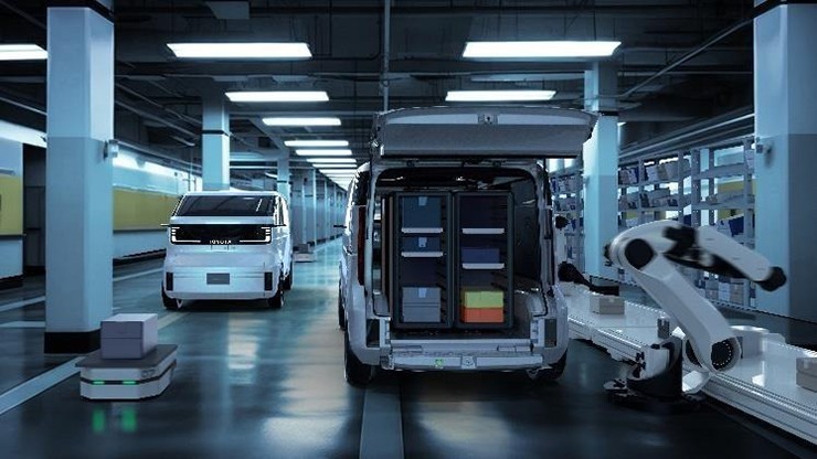 Toyota giới thiệu mẫu xe MPV concept tại Japan Mobility Show 2023