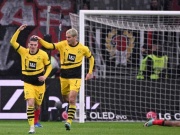 Bóng đá - Video bóng đá Frankfurt - Dortmund: Rượt đuổi kinh điển, cứu chuỗi bất bại (Bundesliga)