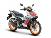 Thế giới xe - Honda trình làng xe côn tay RS-X Repsol Edition, giá 50 triệu đồng