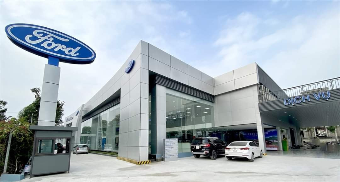 Mỹ Đình Ford - Trưởng thành từ gian khó - 3