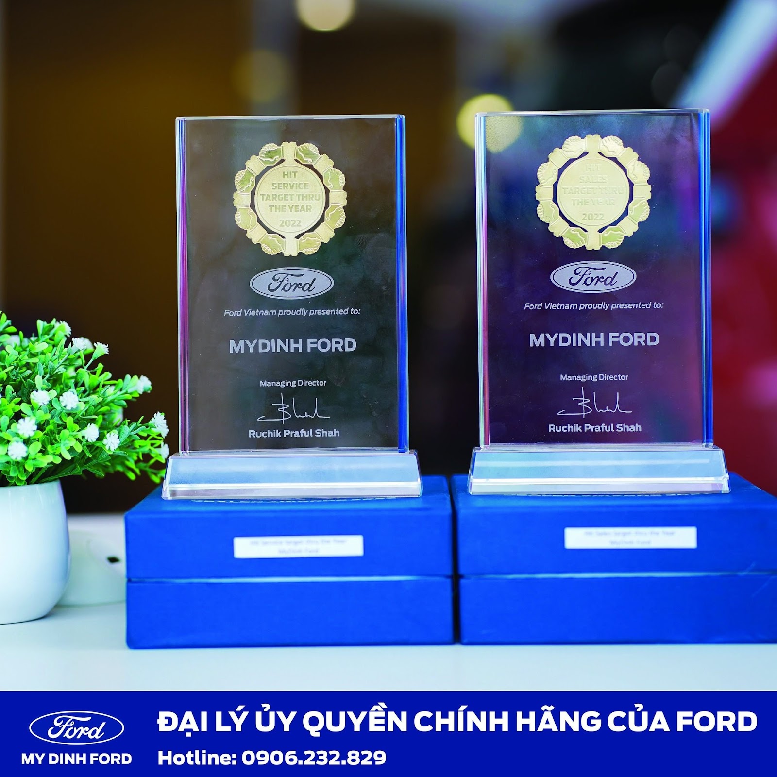 Mỹ Đình Ford - Trưởng thành từ gian khó - 4