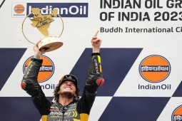 Đua xe MotoGP, Indian GP: ”Drama phim Ấn Độ” trên đường đua Buddh, cửa vô địch rộng mở