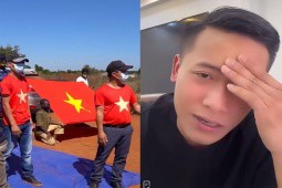 Quang Linh Vlogs kể về ngày đầu lập nhóm Cuộc sống ở châu Phi