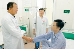 Nam thanh niên bị “vỡ tim” sau giấc ngủ đêm được cứu sống ngoạn mục