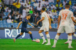 Video bóng đá Al Feiha - Al Nassr: Bước ngoặt cú đúp, tuyển thủ Bồ Đào Nha định đoạt (Saudi Pro League)