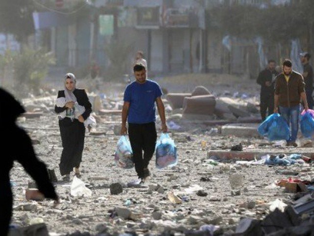 Lộ tài liệu của Israel về việc chuyển tất cả người Palestine khỏi Dải Gaza, Ai Cập choáng váng