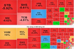 Đại gia Bắc Ninh bị thổi bay hơn 100 tỷ đồng trong ngày thị trường chứng khoán giảm mạnh