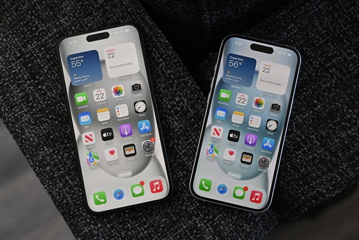 Sẽ là trọn vẹn nếu nâng cấp lên iPhone 15 Pro từ mẫu iPhone này - 1