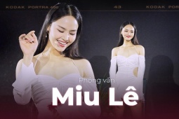 Miu Lê: "Có rất nhiều người chưa biết tôi là ai"