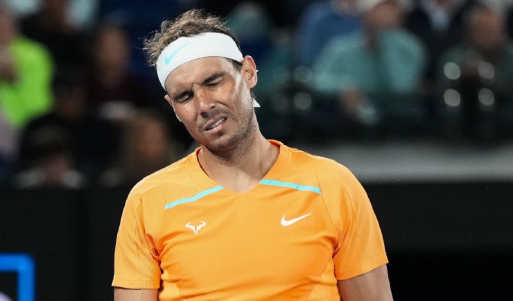 Nadal sẽ giữ vị trí 660 vào tuần tới