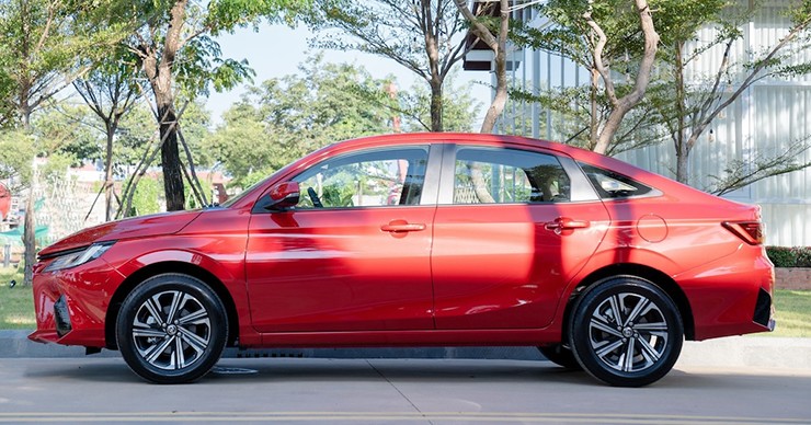 Toyota Vios thế hệ mới đăng ký bản quyền tại Việt Nam, đợi ngày mở bán - 3