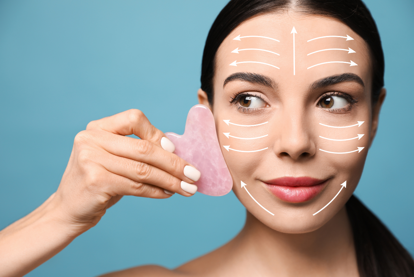 Trẻ hóa làn da với dụng cụ massage mặt kiểu cung đình - xu hướng làm đẹp năm 2023 - 4