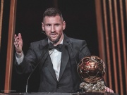 Bóng đá - Messi nhắn nhủ Haaland - Mbappe, nói gì về kỷ lục 8 Quả bóng vàng?