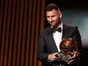 Bóng đá - Trao giải Quả bóng vàng 2023: Messi được vinh danh vô cùng rực rỡ