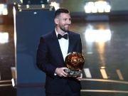 Bóng đá - Quả bóng vàng 2023: Messi đoạt &quot;kỳ quan thứ 8&quot;, lập kỷ lục vô tiền khoáng hậu