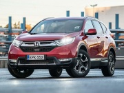 Honda CR-V góp mặt trong top 10 mẫu xe bền bỉ được giữ lại trên 15 năm