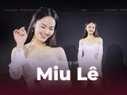 Miu Lê: "Có rất nhiều người chưa biết tôi là ai"