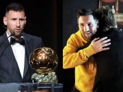 Đời sống Showbiz - Messi giành Quả bóng Vàng, 1 sao nam Việt liên tục bị dân mạng &quot;réo tên&quot;