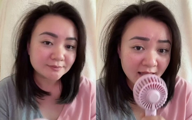 Năm ngoái, Xuân Mai từng lập kênh TikTok chia sẻ một số video cover nhạc nhưng hơn 1 năm nay, cô vắng bóng trên mạng xã hội.
