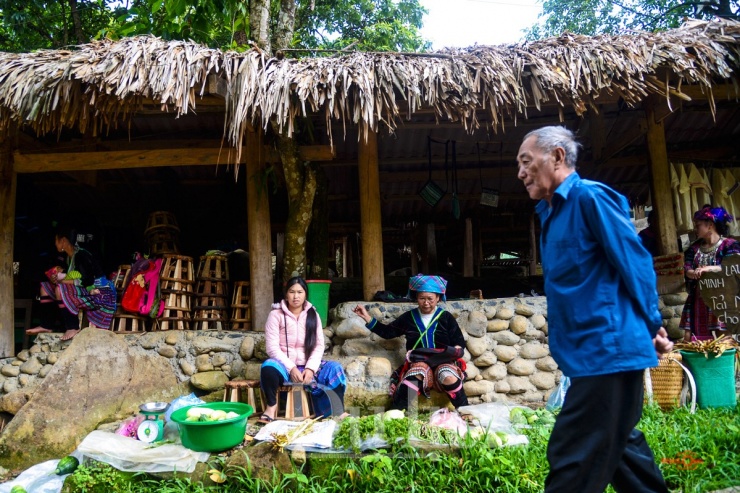 Đến ‘Suối có vàng’trải nghiệm giấc ngủ trong mây gió - 15