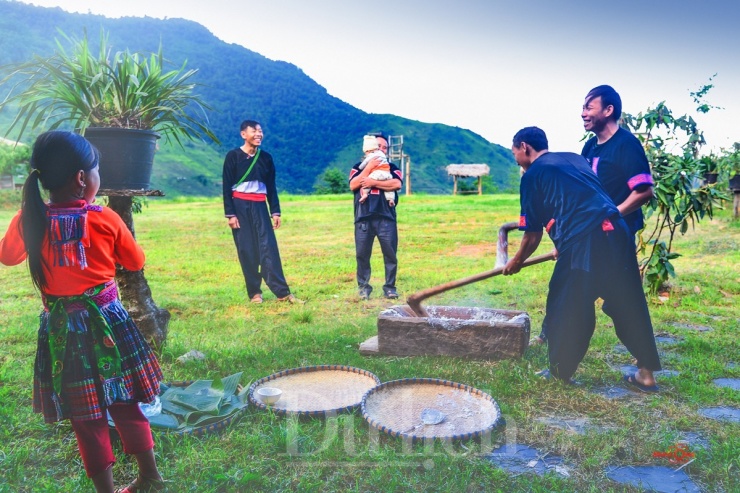 Đến ‘Suối có vàng’trải nghiệm giấc ngủ trong mây gió - 18