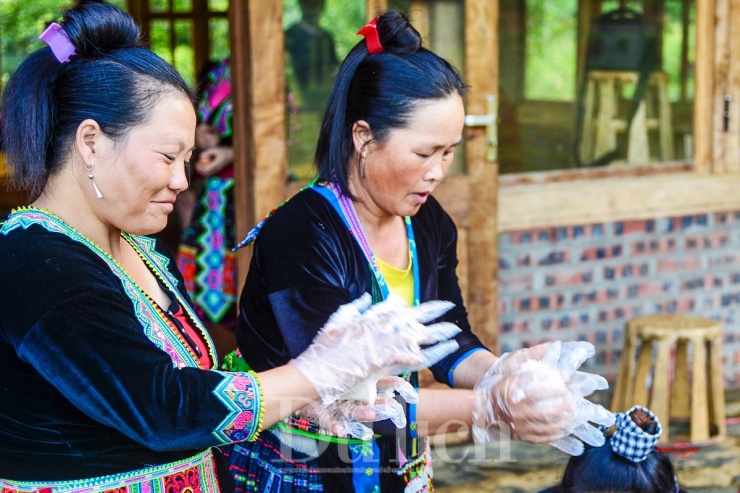 Đến ‘Suối có vàng’trải nghiệm giấc ngủ trong mây gió - 19