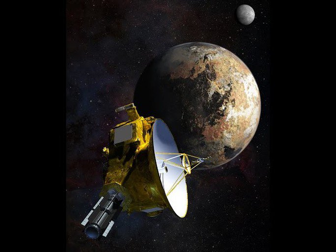 “Hành tinh thứ 9 của NASA” để lộ dấu hiệu thân thiện với sự sống - 1