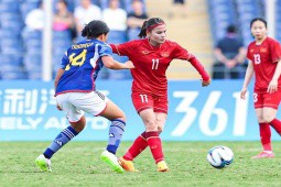 Nhận định bóng đá nữ Việt Nam - Nhật Bản: Thử thách cực đại, nỗ lực vì “tướng“ Chung (Vòng loại Olympic)