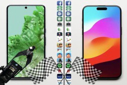 iPhone 15 Pro Max đá bay “trùm sò“ Android này về hiệu năng