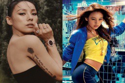 “Nữ hoàng sexy K-pop” sắp đến VIệt Nam: “Tôi nhất định sẽ ăn thật nhiều món ngon“