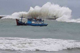 Từ nay đến hết năm 2023, Biển Đông còn hứng bao nhiêu cơn bão?