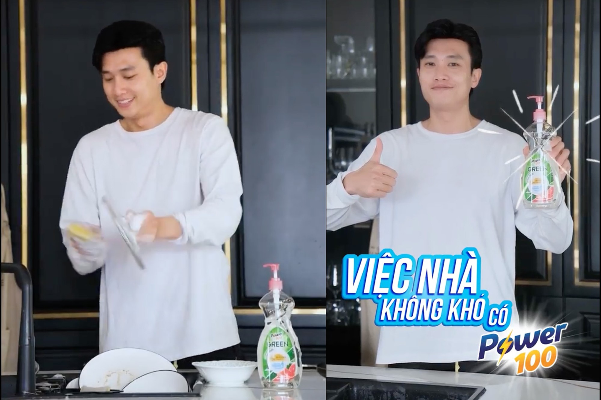 “Biệt đội trai đảm” Huy Trần, Quốc Cơ - Quốc Nghiệp, Quốc Trường biến hình khuấy đảo tóp tóp - 2