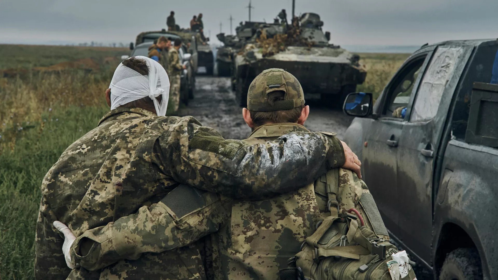 Bộ trưởng Quốc phòng Nga nói về tình hình quân đội Ukraine - 1