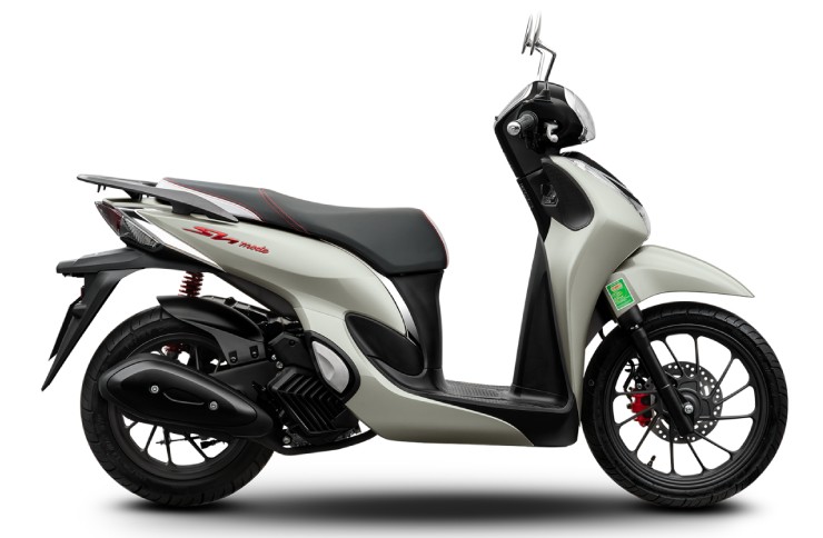 Honda SH Mode 125cc ra mắt ấn bản mới tinh tế trên từng chi tiết - 5