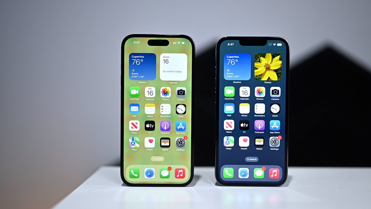 iPhone 14 Pro và iPhone 13 Pro: Chênh nhau 4 triệu nên chọn máy nào? - 2