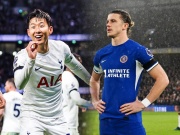 Bóng đá - Đại chiến Tottenham - Chelsea: Đỉnh cao và vực sâu, thời cơ của &quot;Gà trống&quot;