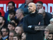 Bóng đá - MU đấu Newcastle League Cup: Ten Hag bỏ họp báo vì sức ép dư luận quá lớn