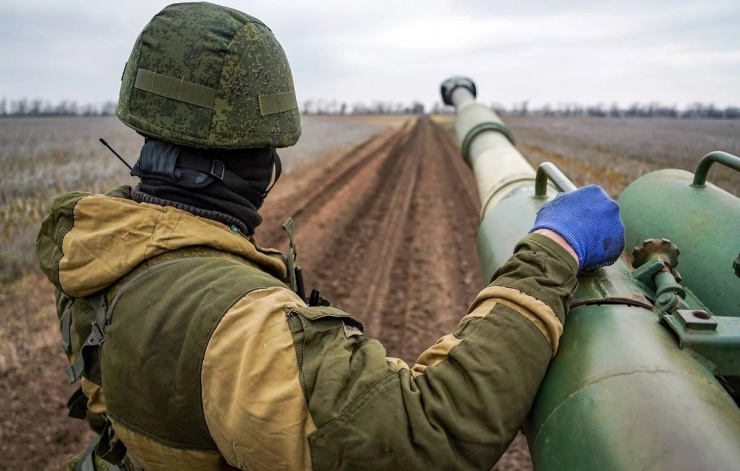 Căng thẳng Nga - Ukraine mới nhất ngày 2/11: Động thái mới của lực lượng Wagner - 1