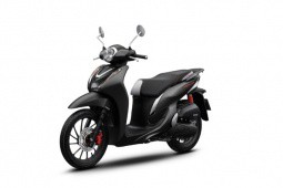 Honda SH Mode 125cc ra mắt ấn bản mới tinh tế trên từng chi tiết