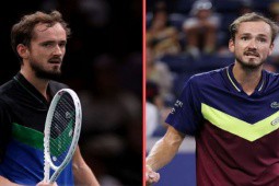 Medvedev giơ ngón tay bị chỉ trích ở Paris Masters, Djokovic kể chuyện “lách luật“