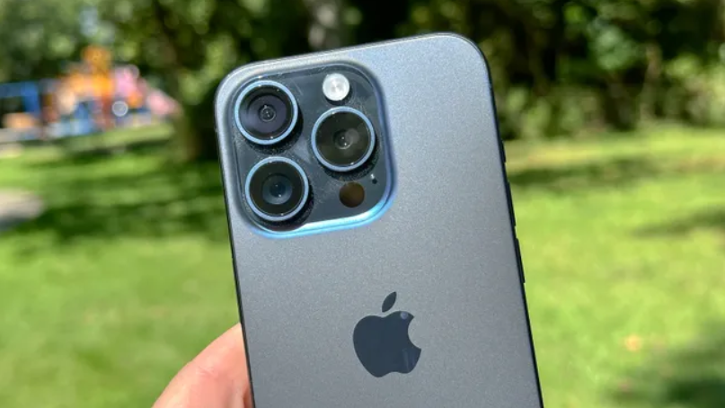 5 điều về camera khiến iPhone 15 Pro quyến rũ khó cưỡng - 1