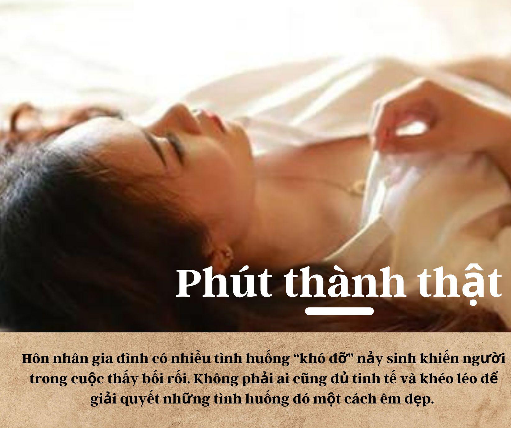 Phút thành thật: Chồng đi làm xa đưa ra yêu cầu khiến vợ “ghê tởm” - 1