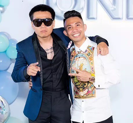 Rapper Wowy tiết lộ mối quan hệ 11 năm với đại gia Minh Nhựa - 2