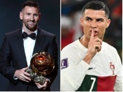 Đàn ông - Bị Cristiano Ronaldo châm chọc, Messi đưa ra phản hồi rất &quot;quân tử&quot;