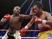 Thể thao - Chờ &quot;cú đấm thế kỷ&quot;: Pacquiao tuyên bố tái đấu Mayweather vào cuối năm