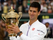 Thể thao - Djokovic không thể vượt qua chính mình, kỷ lục ghi điểm 2015 vẫn sừng sững