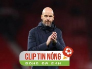 Bóng đá - 6 lý do MU sẽ không đuổi Ten Hag, Barca và Bayern lo sau 2 trận thua đau (Clip tin nóng Bóng đá 24h)