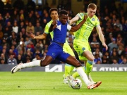 Bóng đá - Video bóng đá Chelsea - Blackburn: Áp đảo toàn diện, Sterling ấn định (League Cup)